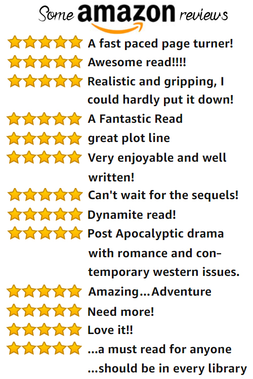 Superflare: The Fortunate Ones - Some Amazon Reviews